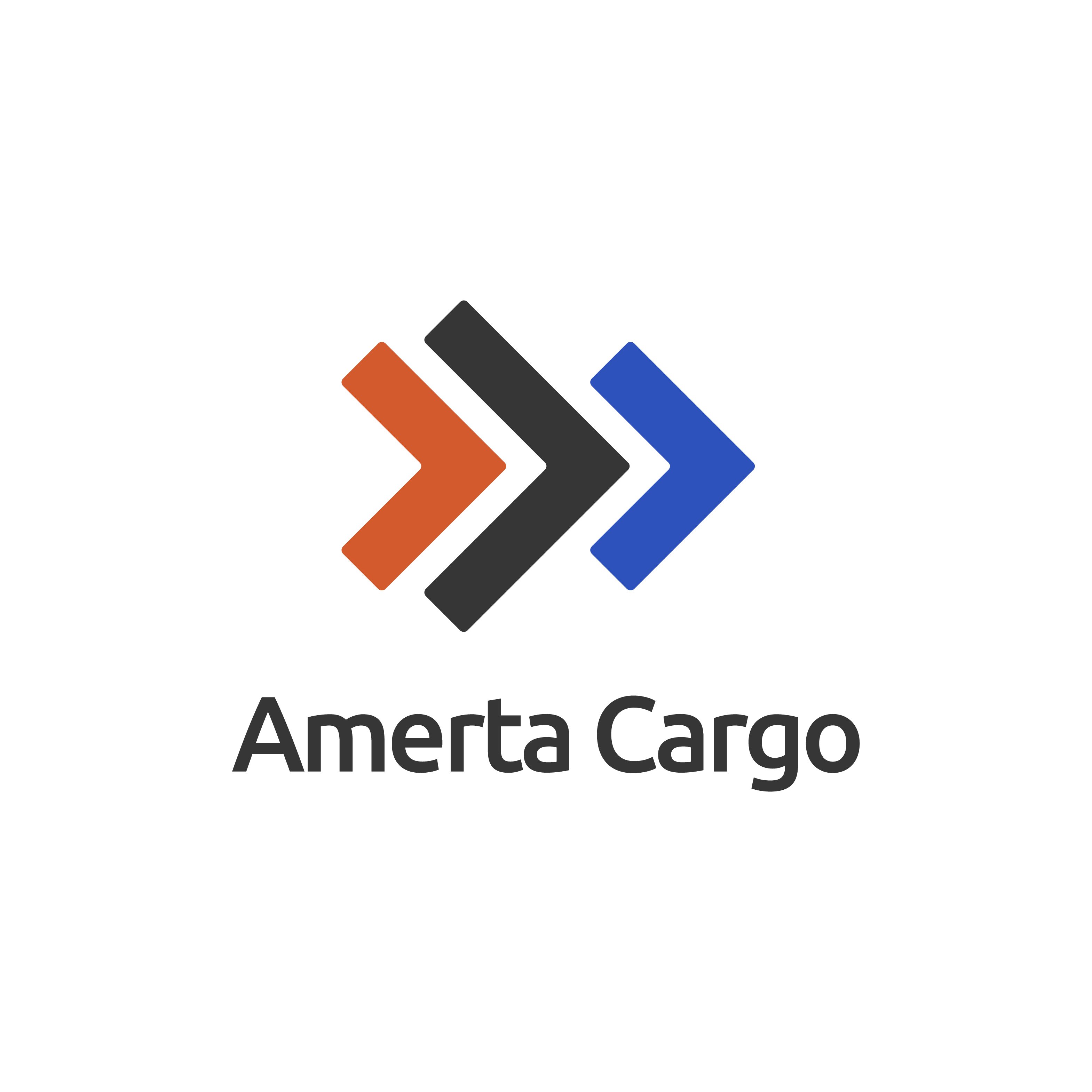 Logo AmertaCargo