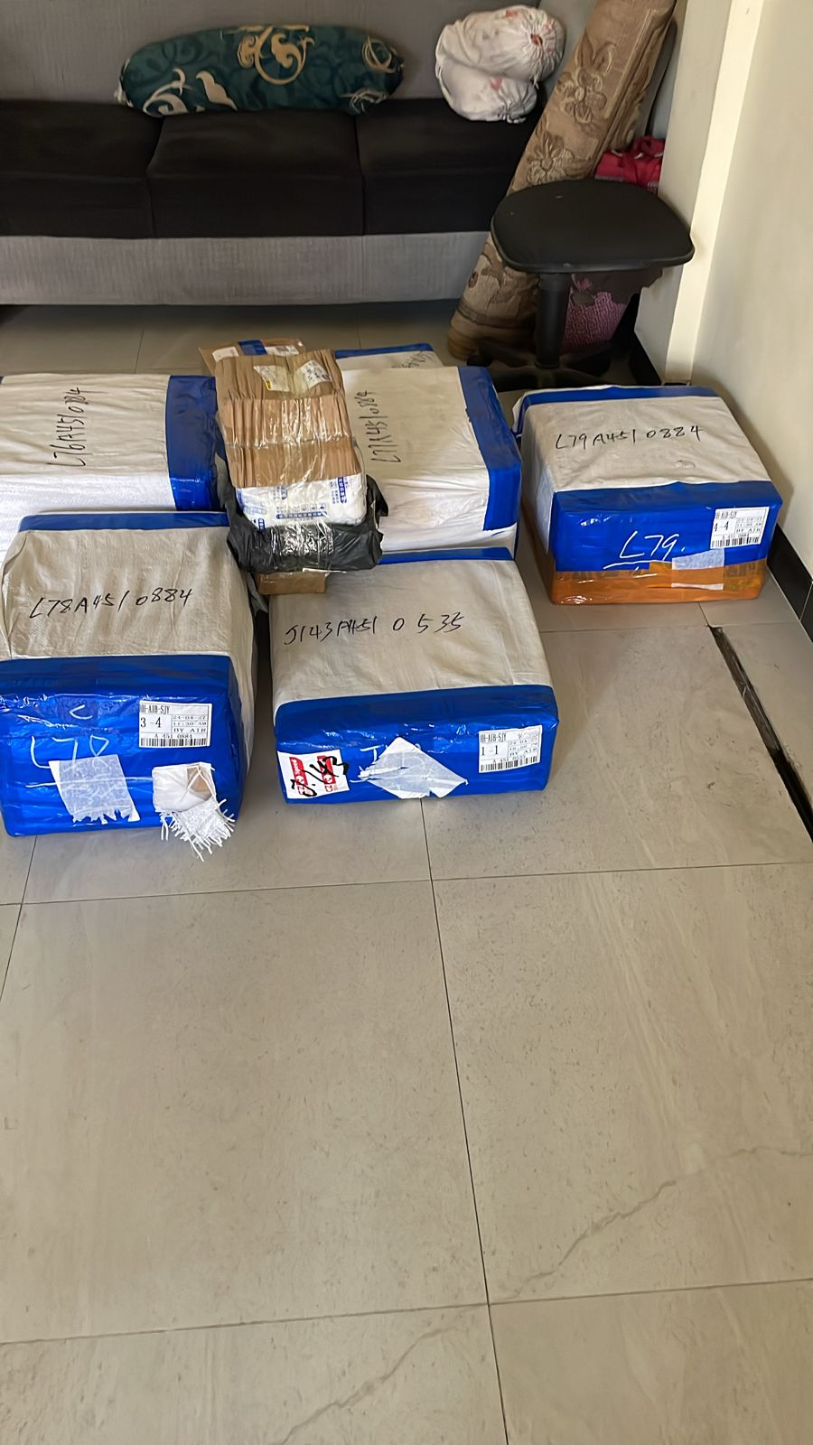 Promo Cargo