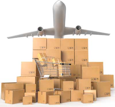 Cargo Internasional: Perbedaan Jalur Udara dan Laut untuk Bisnis